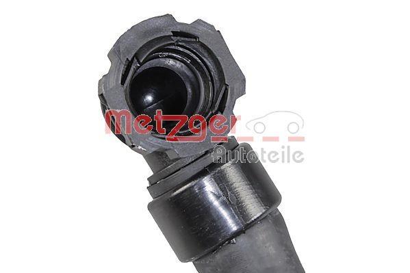 Tubería de radiador METZGER ref. 2421458